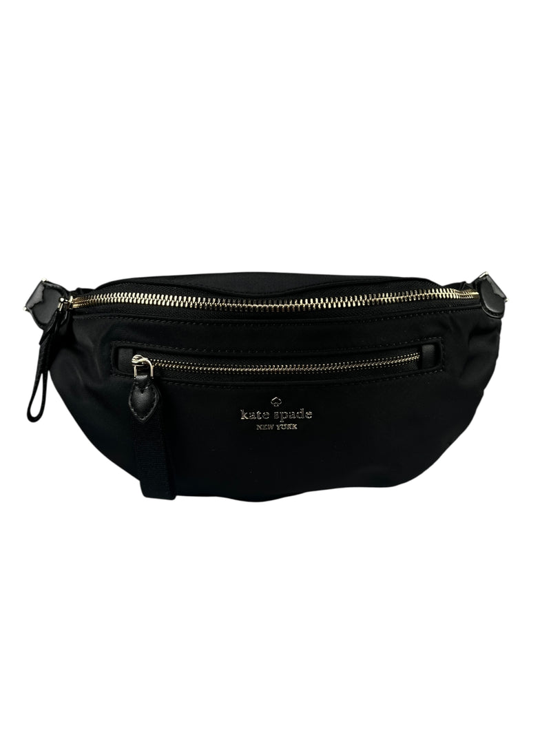 Riñonera Black