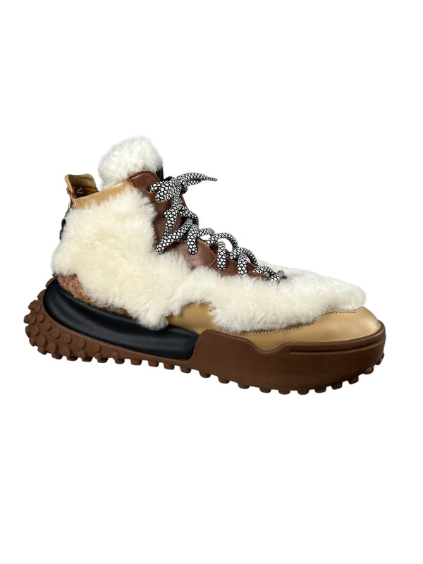 Zapatillas Alaska Cuero