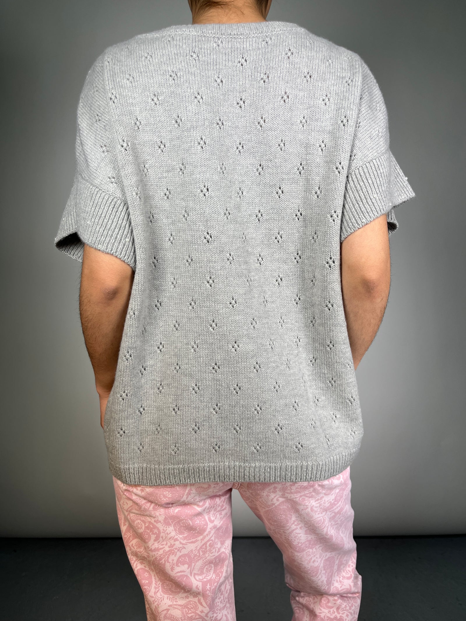 Polera Tejida Lana HOSS INTROPIA – Market People
