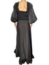 Vestido Fruncido