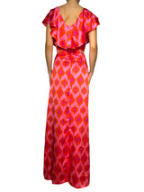 Vestido Cut Out