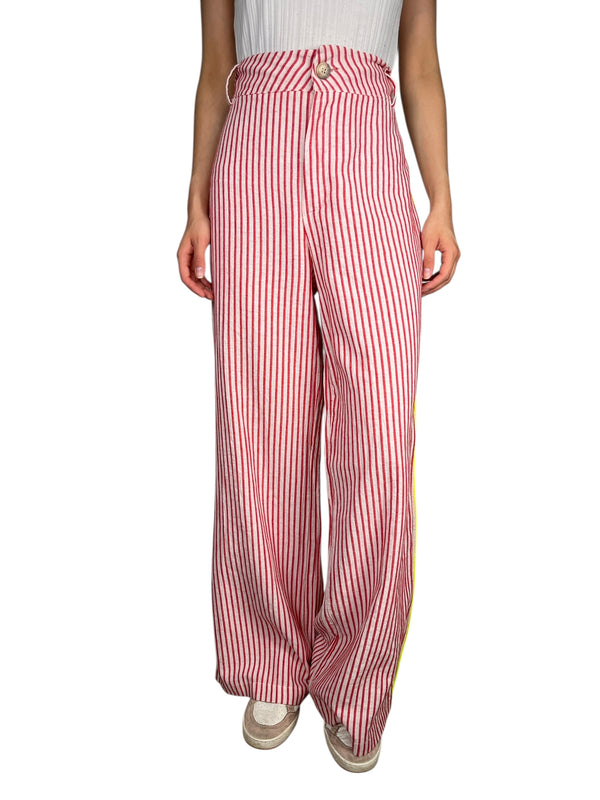 Pantalón Rayas