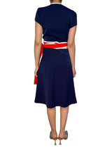 Vestido Wrap