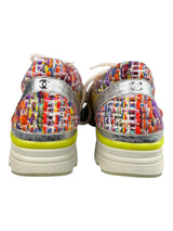 Zapatillas Tweed