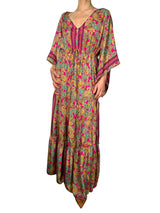 Vestido Largo Boho