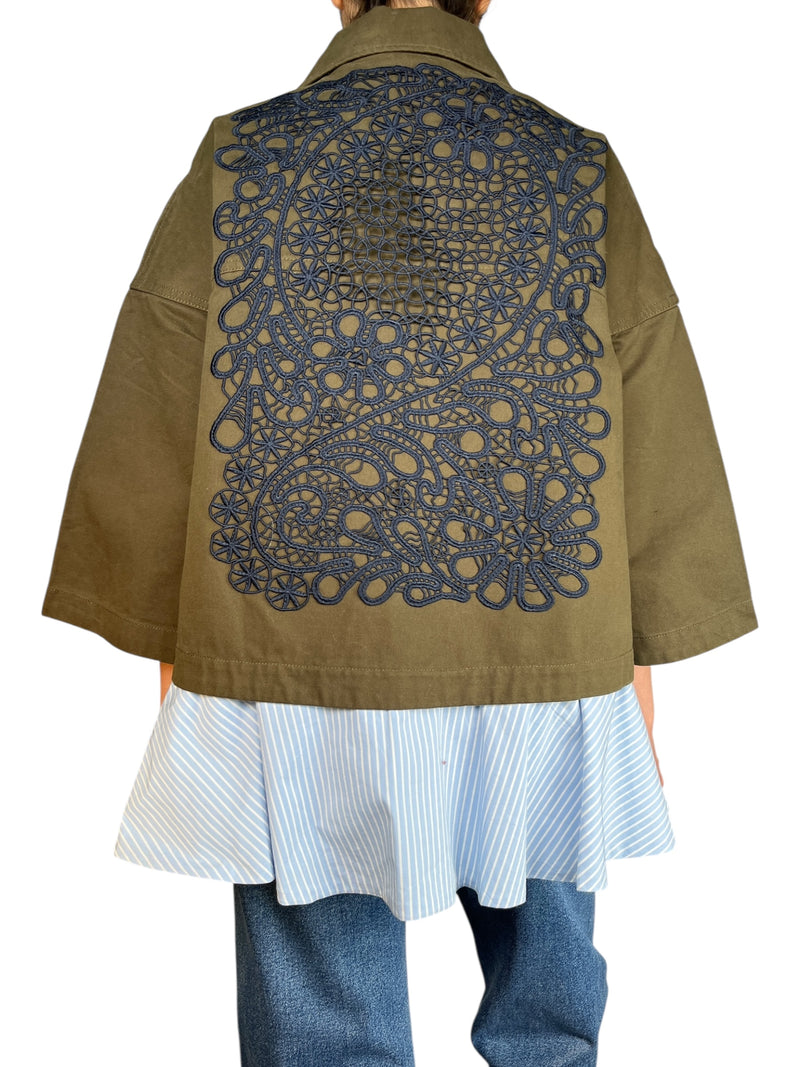 Chaqueta Green