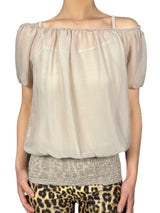 Top Estilo Bohemio