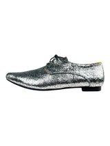 Zapatos Plateados