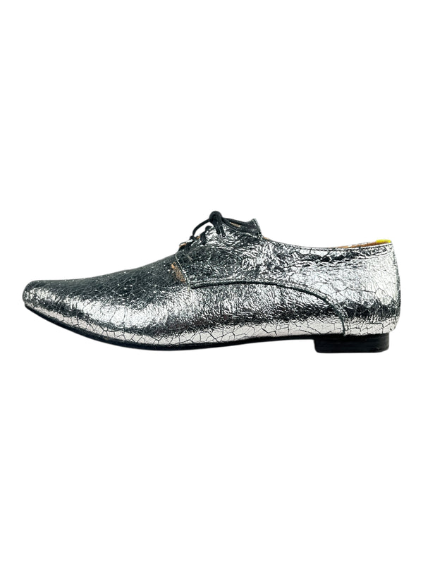 Zapatos Plateados
