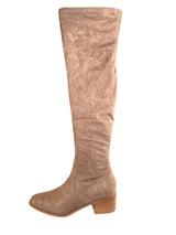 Bota Larga Brown
