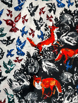 Pañuelo Animales Silvestres