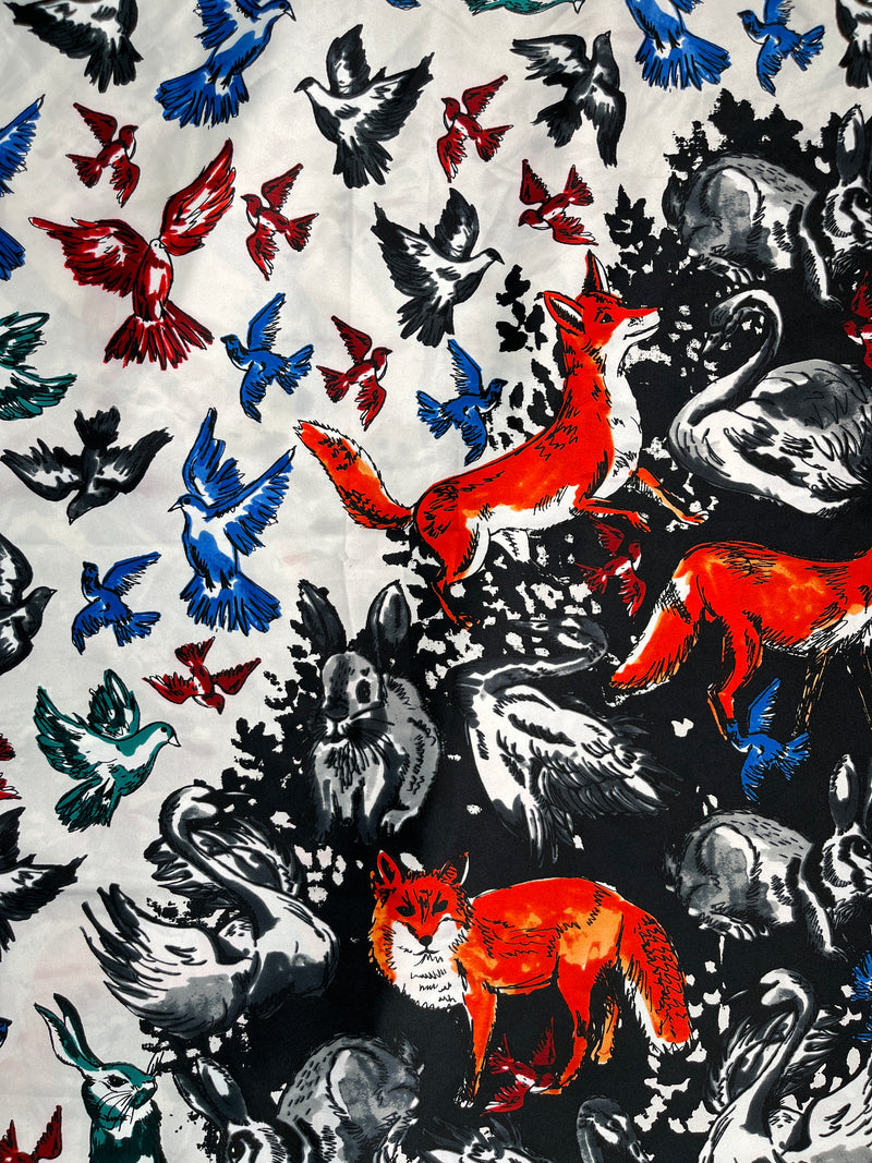 Pañuelo Animales Silvestres
