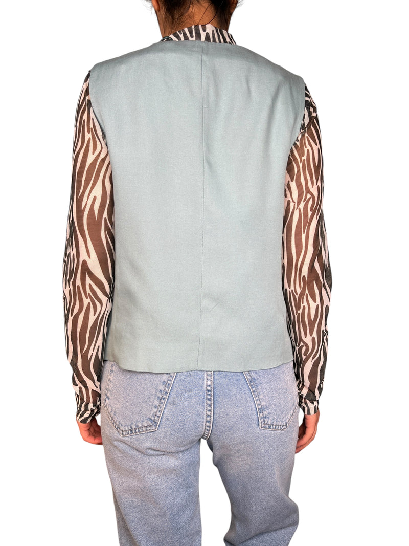 Gilet Celeste