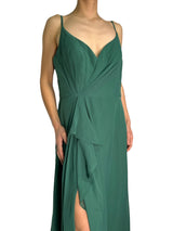 Vestido Escote en V