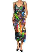 Vestido Multicolor
