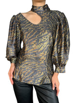 Polera Lurex