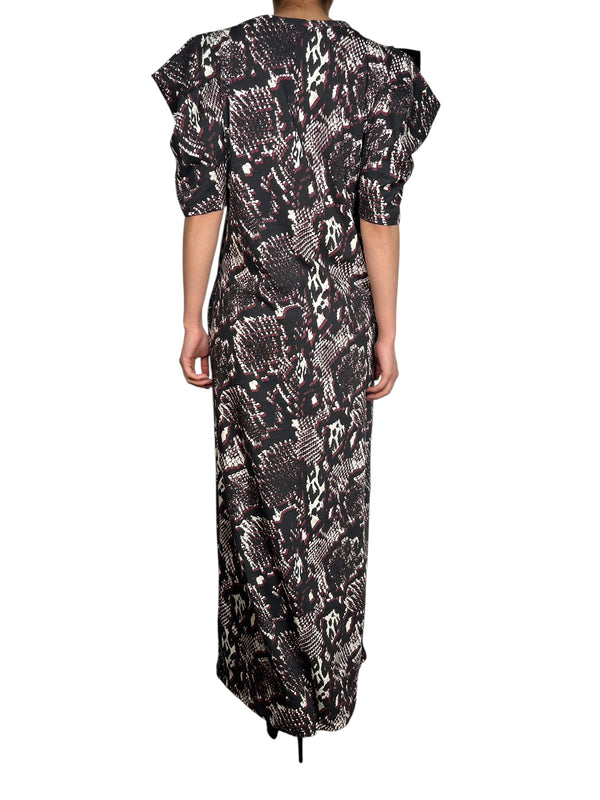 Vestido Snake