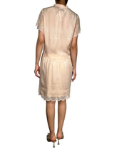 Vestido Seda