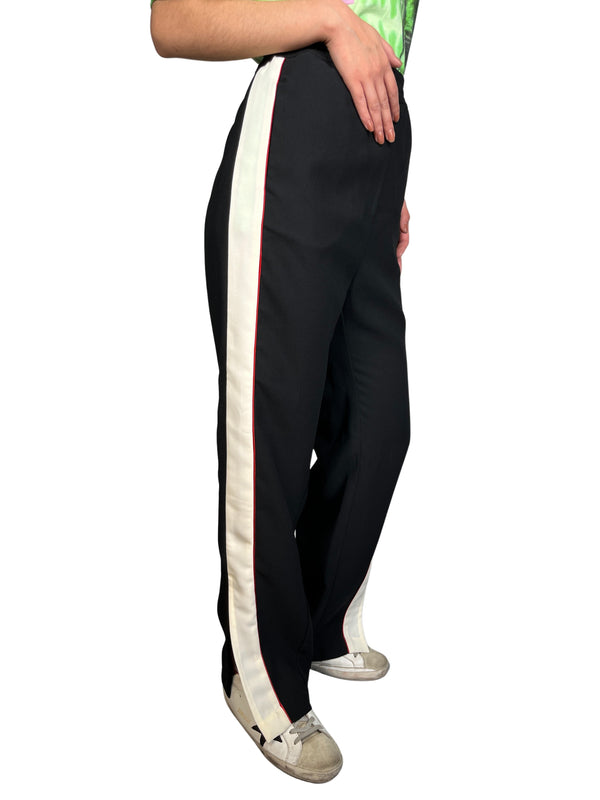 Pantalón Rayas Lateral PLUS SIZE