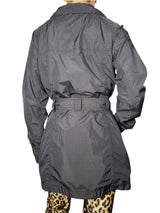 Trench Impermeable