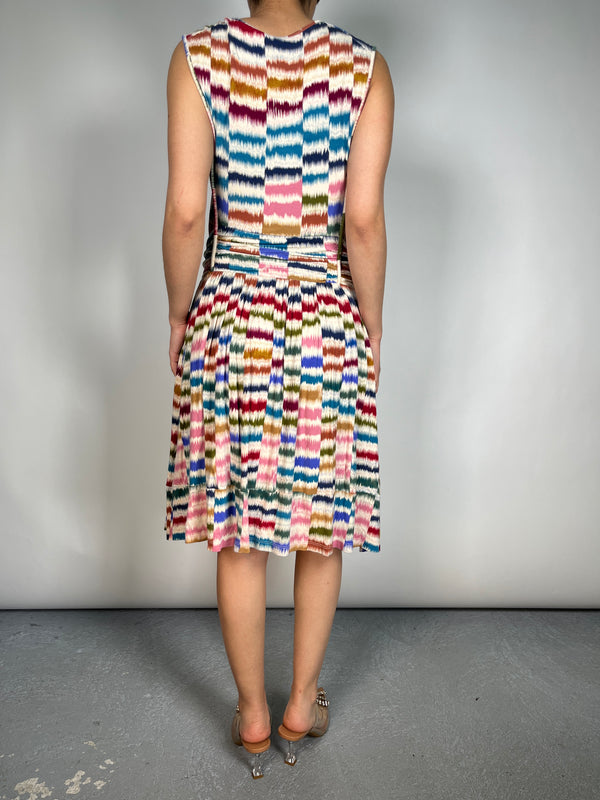 Vestido Multicolor