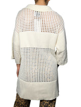 Polera Tejida Oversize