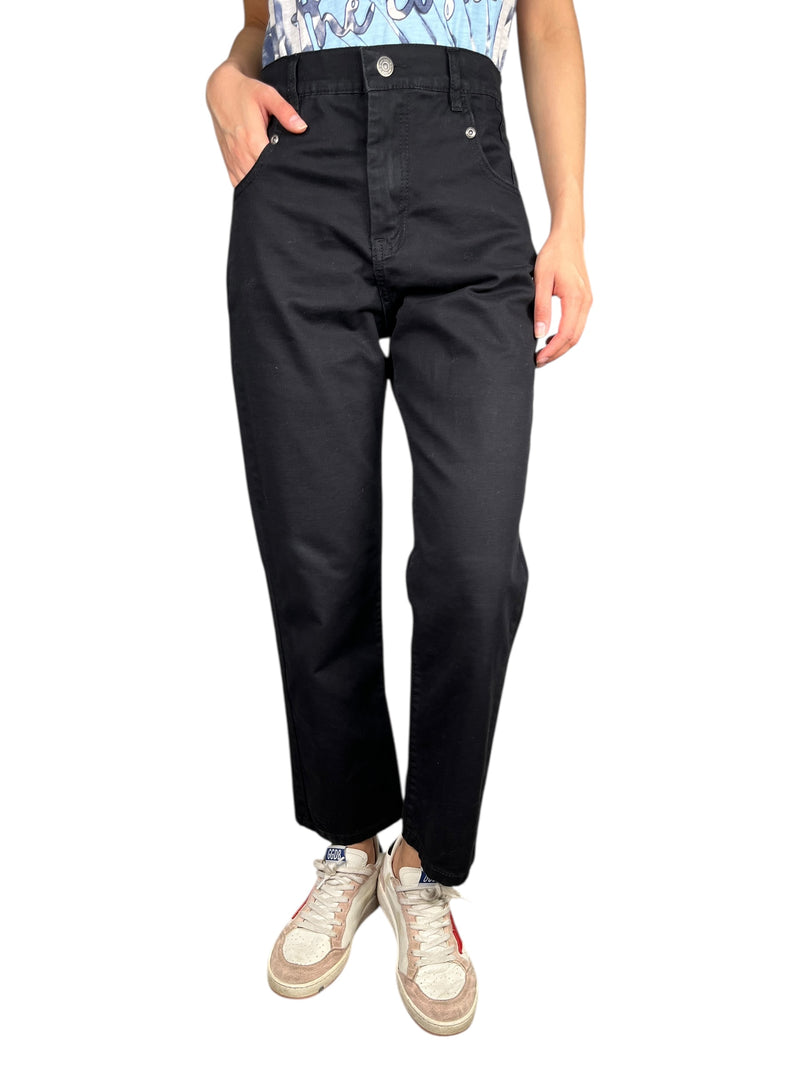 Jeans Negro