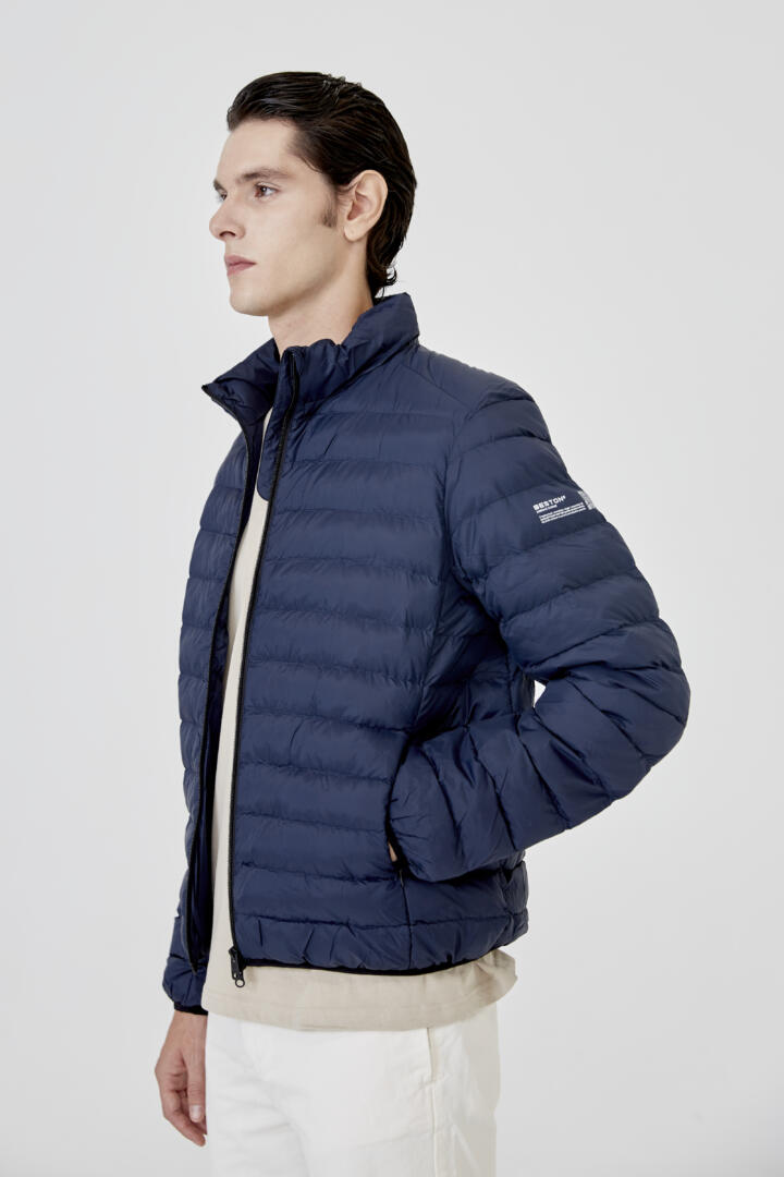 Parca HEAT/02 | Blue Navy