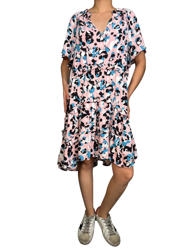 Vestido Viscosa