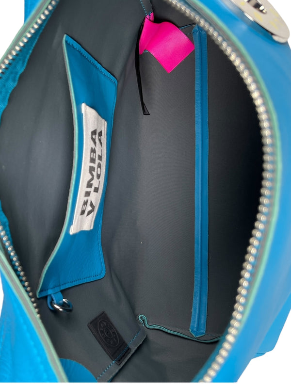Cartera Cuero