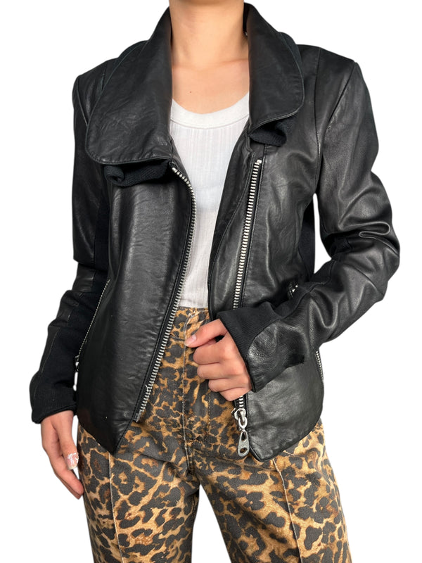 Chaqueta Cuero