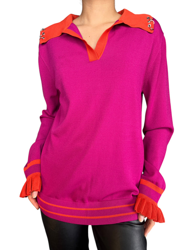 Sweater Bicolor