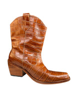 Botines Cuero