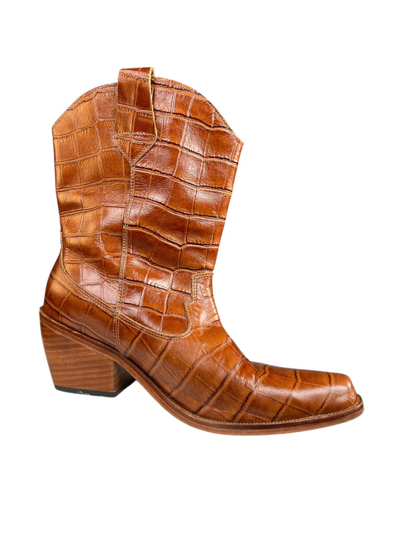 Botines Cuero