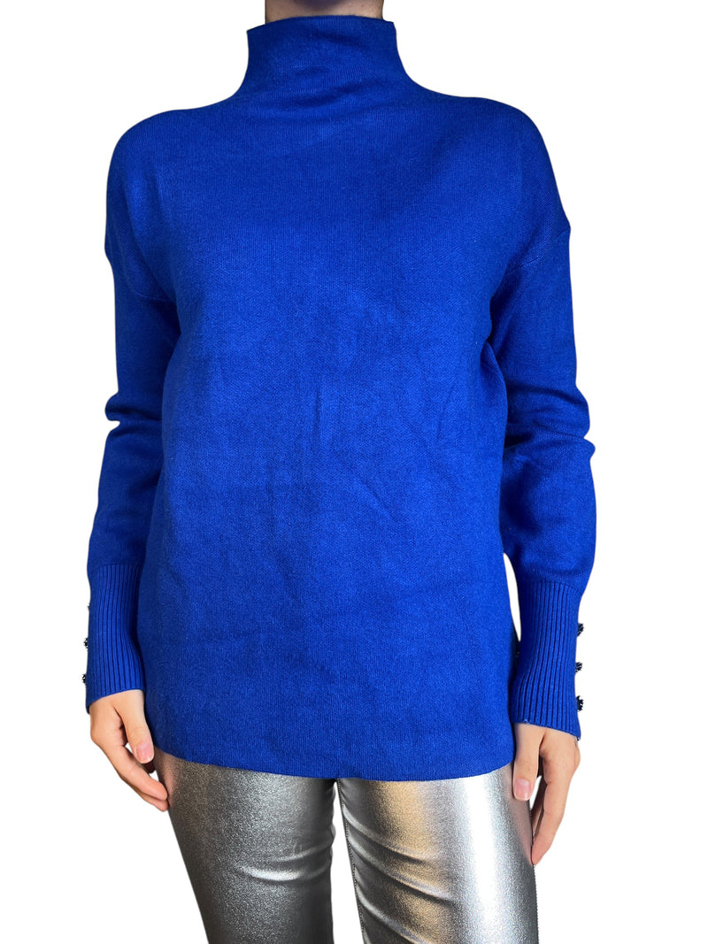 Sweater Cuello Alto