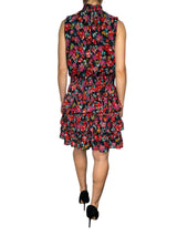 Vestido Estampado Floral