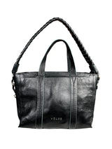 Cartera cuero