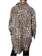 Blusa Seda Print