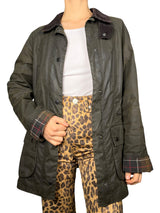 Chaqueta Cuello Cotelé