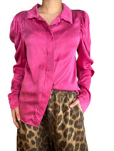 Blusa Pliegues
