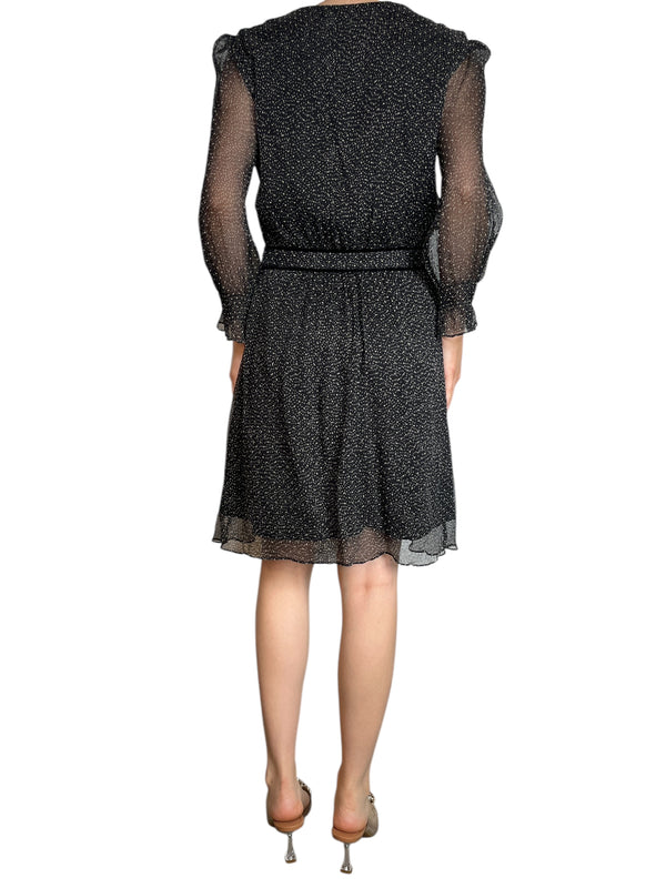 Vestido Seda