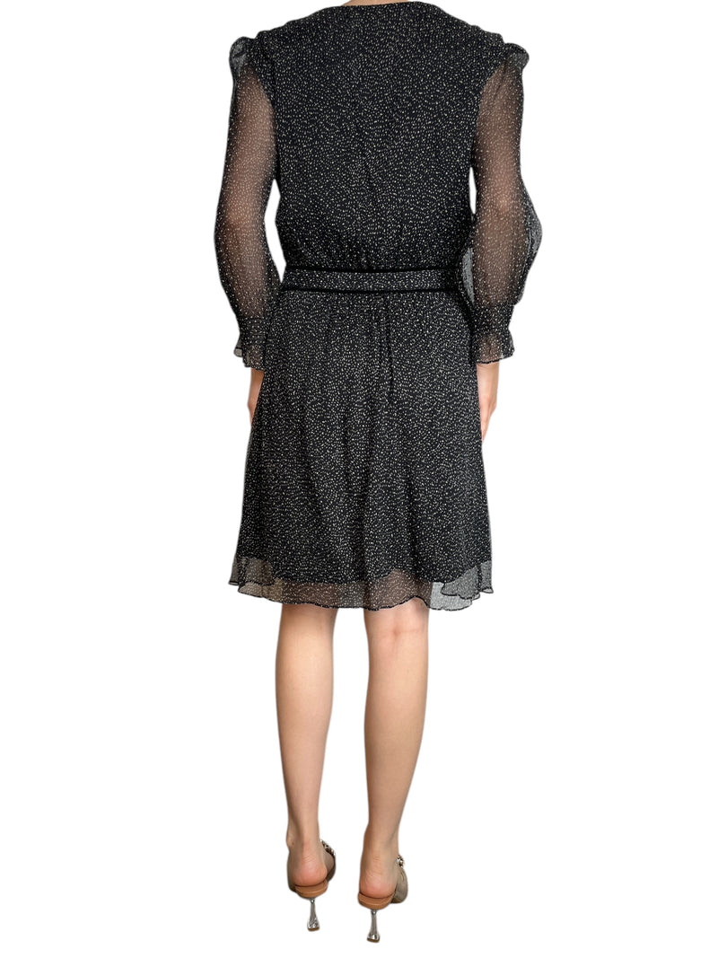 Vestido Seda