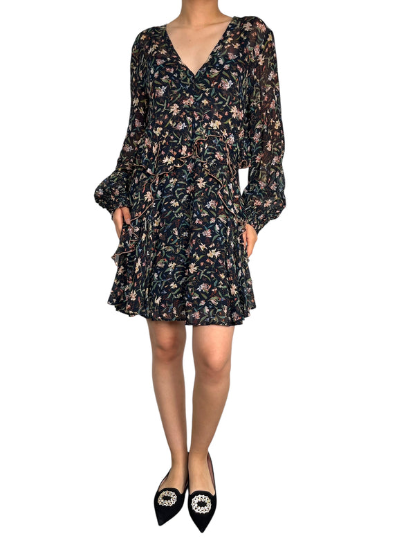 Vestido Viscosa