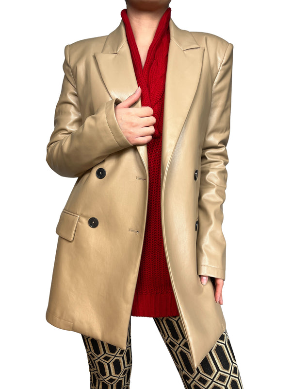 Blazer Ecocuero