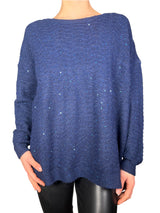 Sweater Cymande Lentejuelas