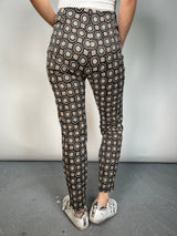 Pantalón Jacquard