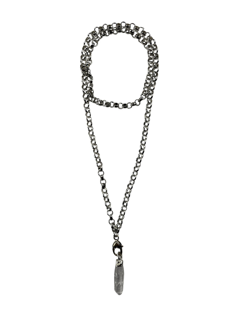 Collar Cuarzo