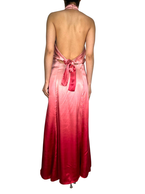 Vestido Halter
