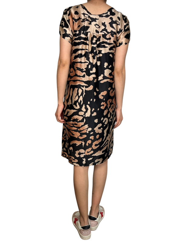 Vestido Seda