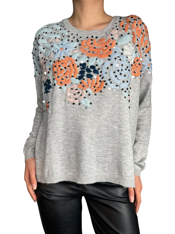 Sweater Brillantina